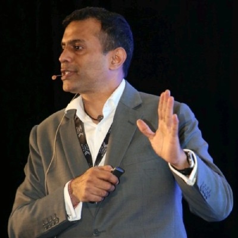 Ravikiran M A